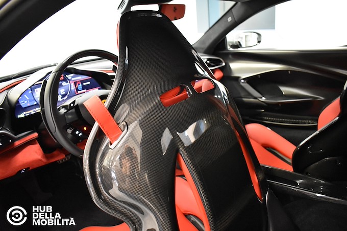 FERRARI FERRARI 296 GTB